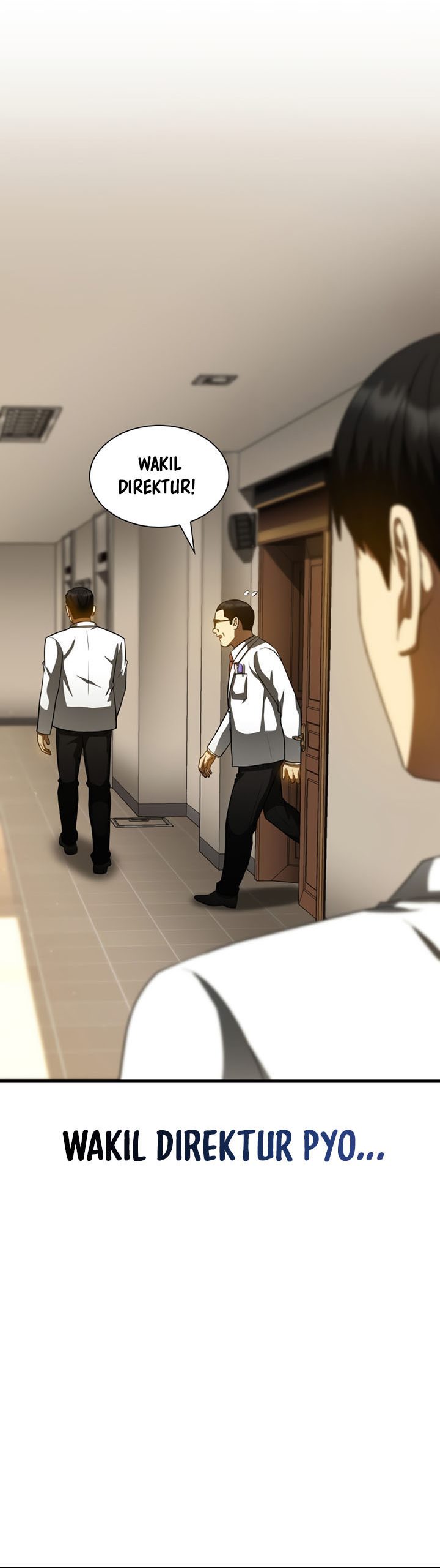 Perfect Surgeon Chapter 83 Gambar 37