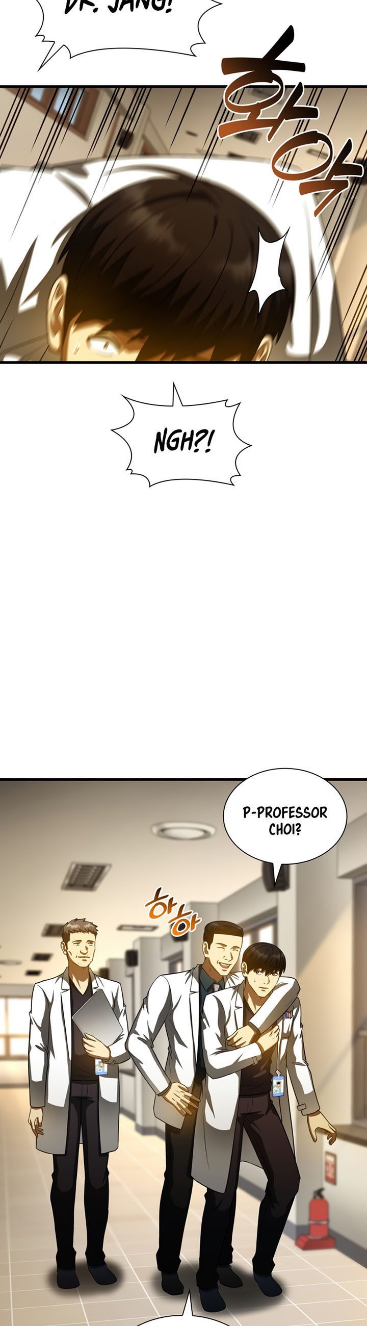 Perfect Surgeon Chapter 83 Gambar 40