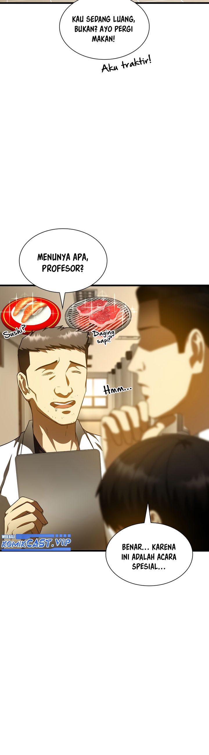 Perfect Surgeon Chapter 83 Gambar 41