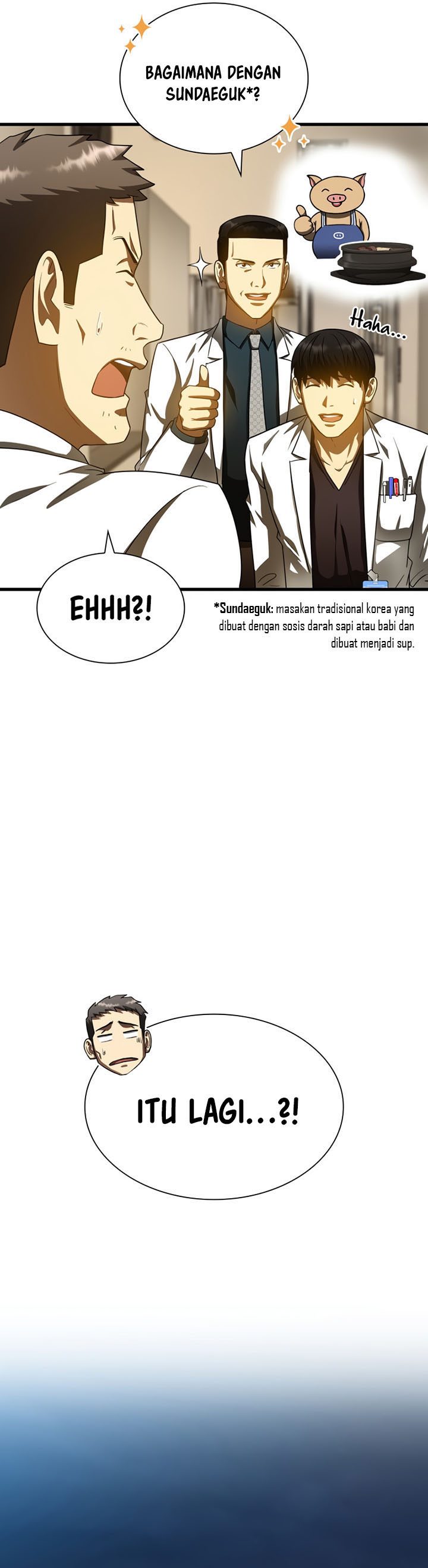 Perfect Surgeon Chapter 83 Gambar 42