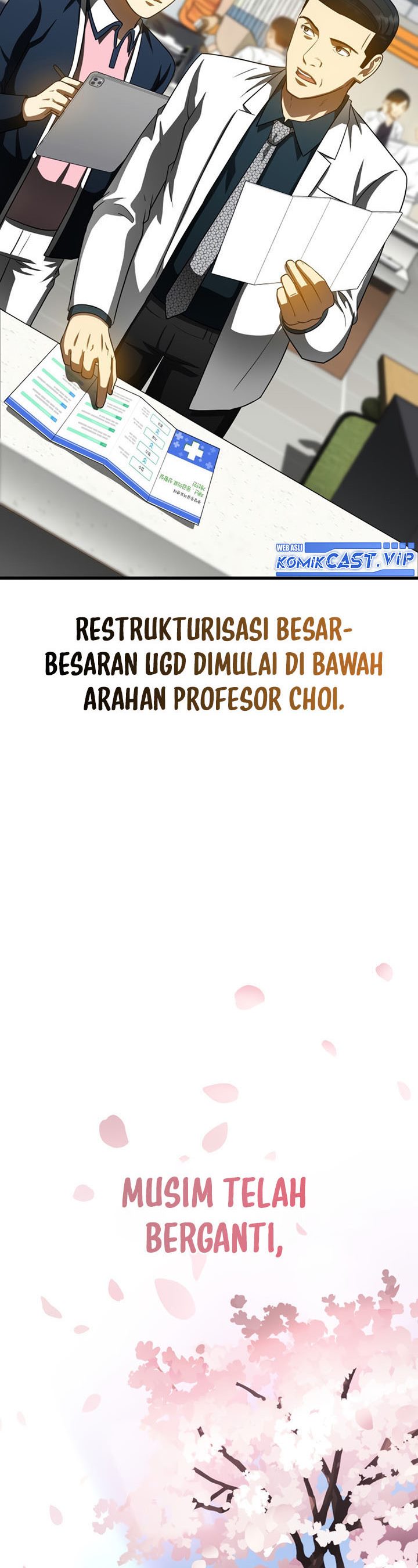 Perfect Surgeon Chapter 83 Gambar 47