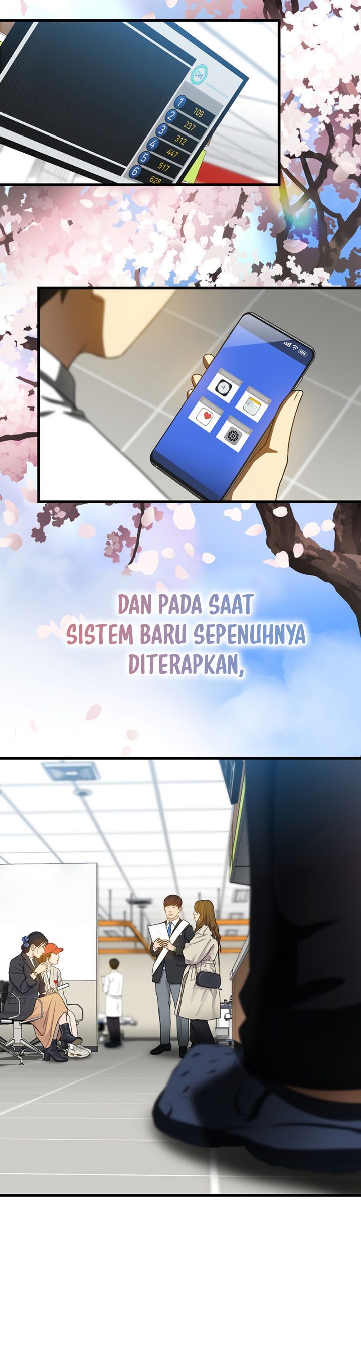 Perfect Surgeon Chapter 83 Gambar 48