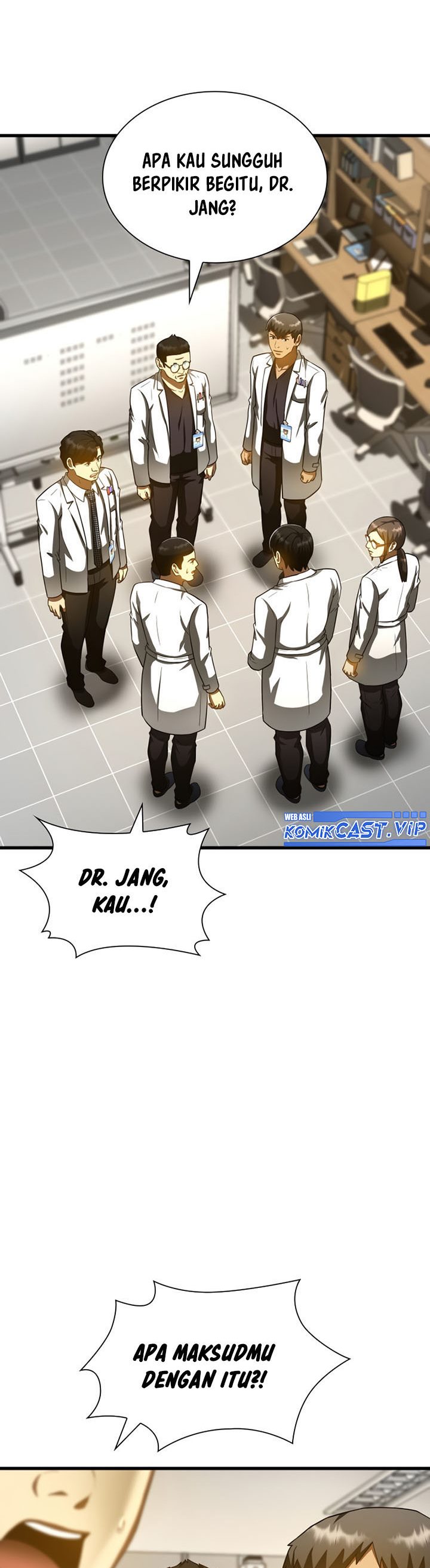 Perfect Surgeon Chapter 85 Gambar 3