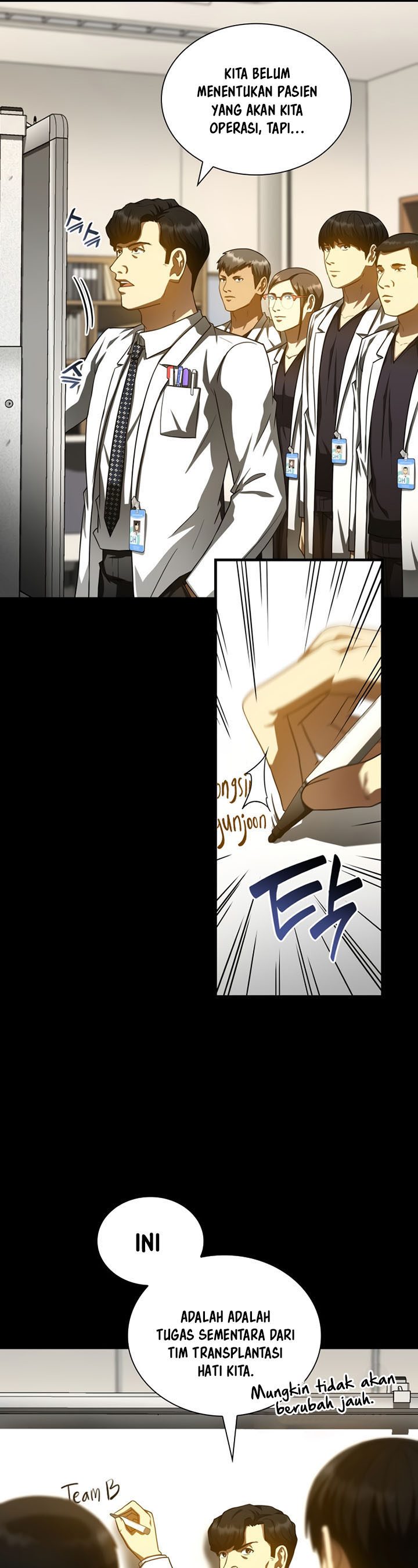 Perfect Surgeon Chapter 85 Gambar 6