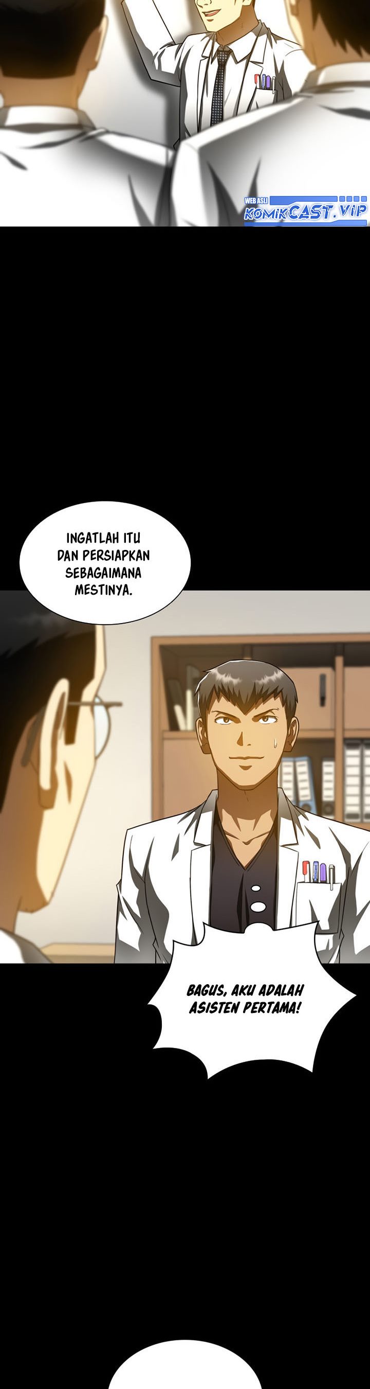 Perfect Surgeon Chapter 85 Gambar 7