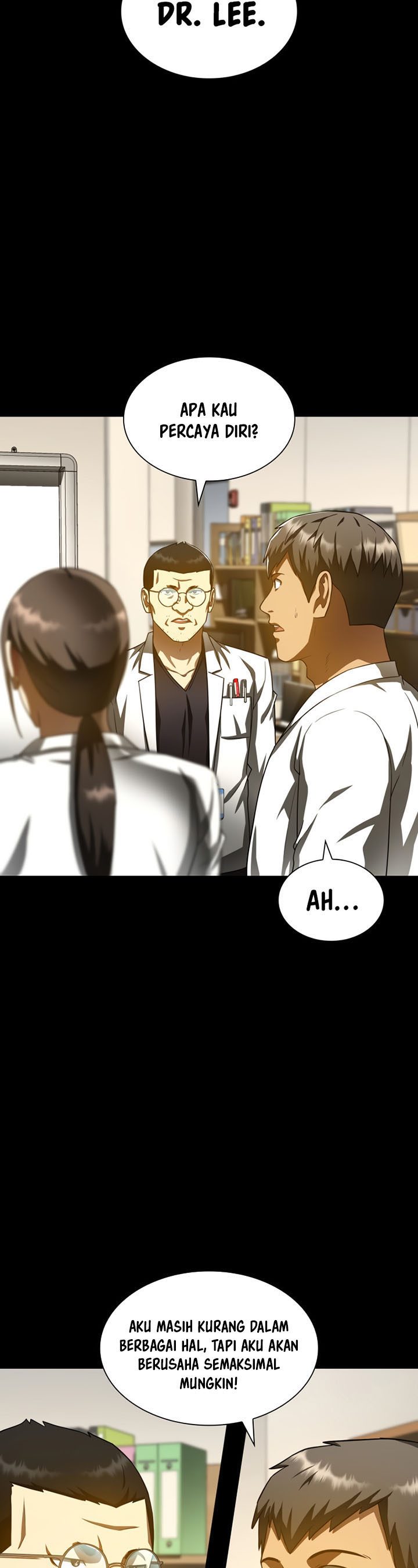 Perfect Surgeon Chapter 85 Gambar 8