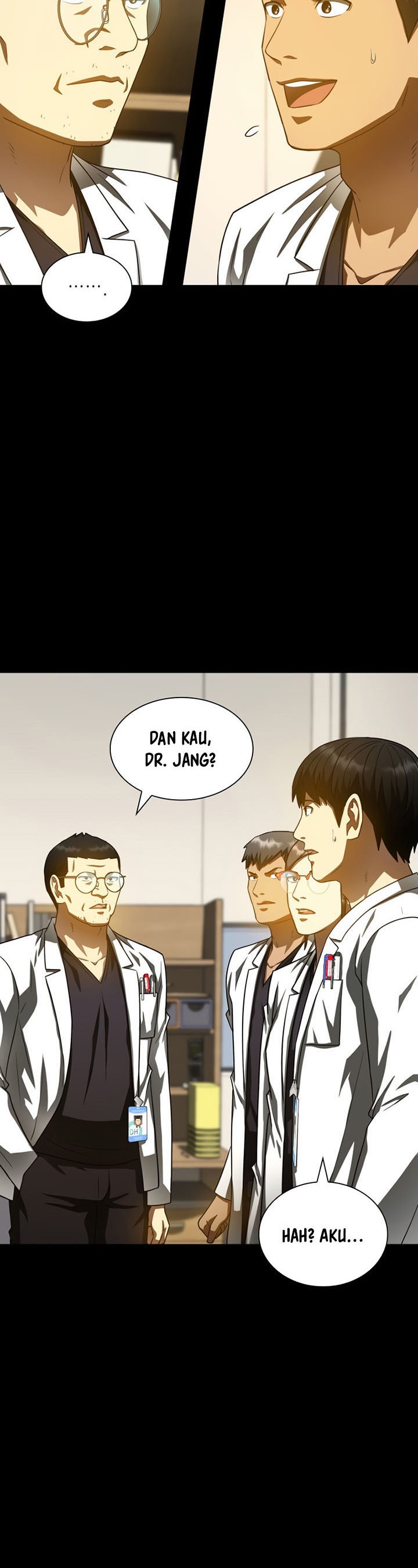 Perfect Surgeon Chapter 85 Gambar 9