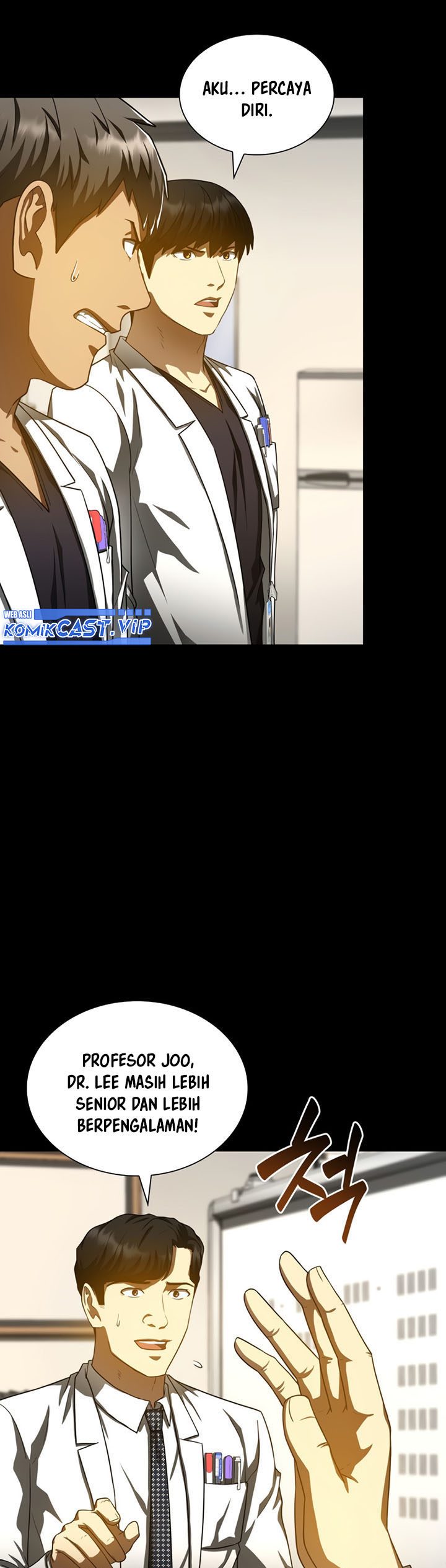 Perfect Surgeon Chapter 85 Gambar 10