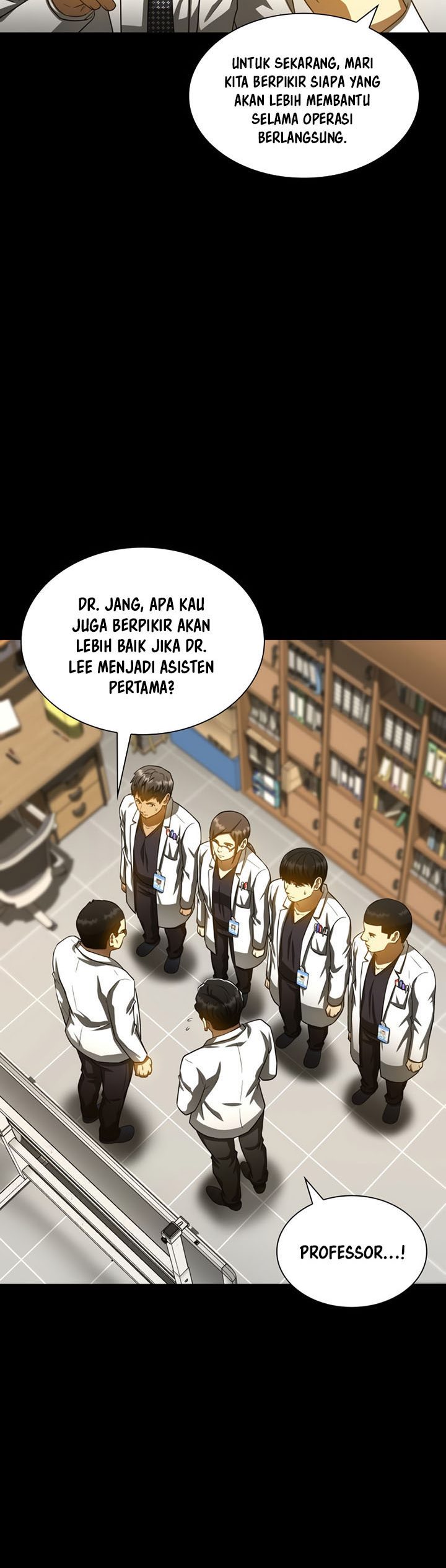 Perfect Surgeon Chapter 85 Gambar 11