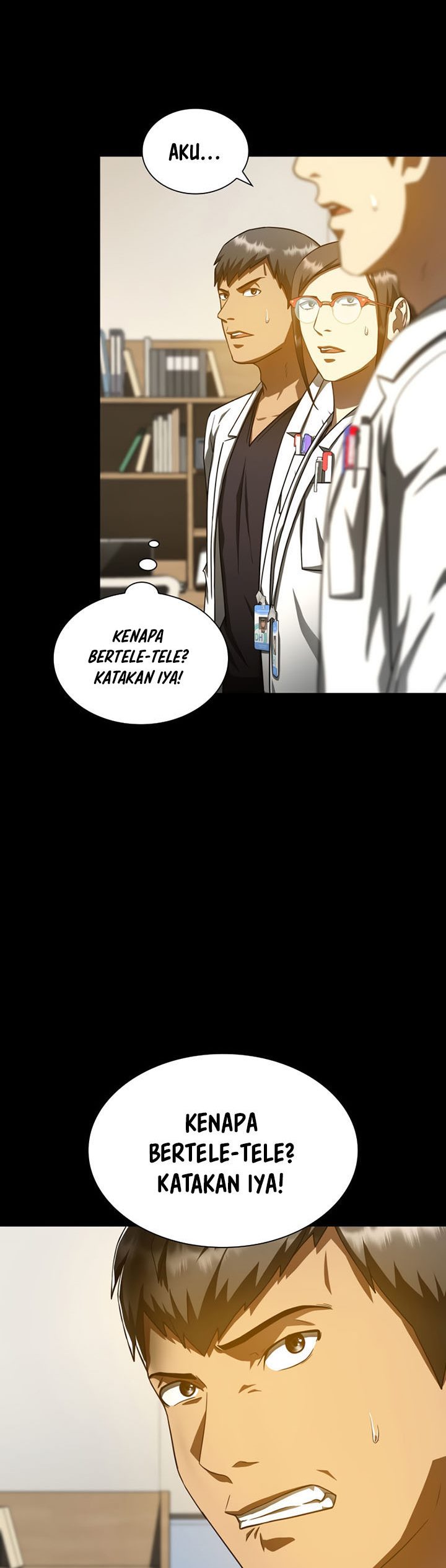 Perfect Surgeon Chapter 85 Gambar 12