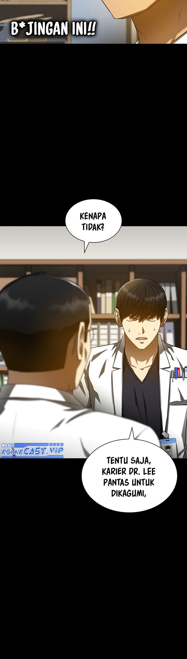 Perfect Surgeon Chapter 85 Gambar 13