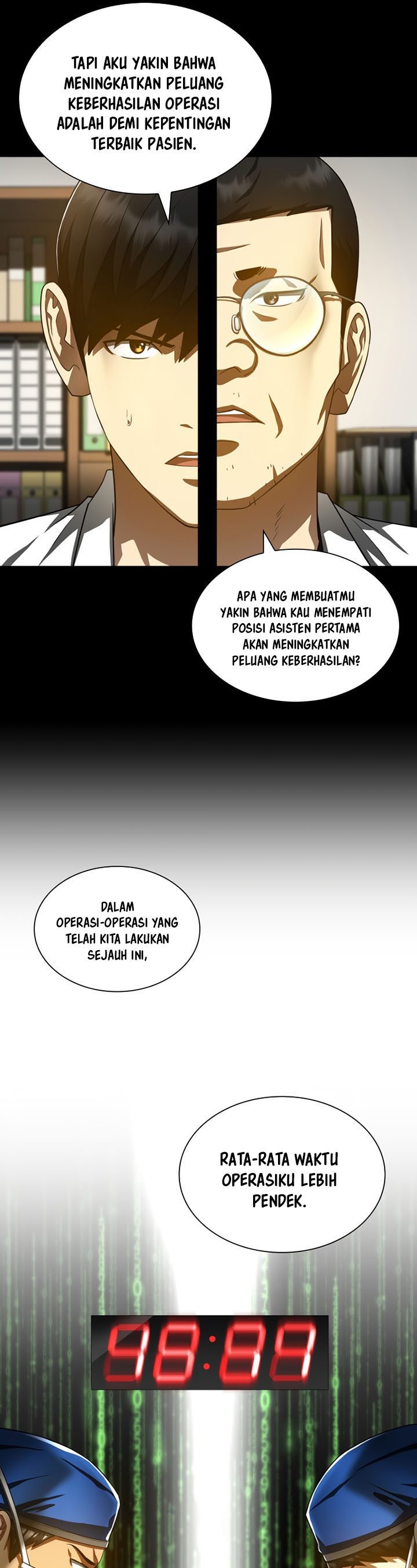 Perfect Surgeon Chapter 85 Gambar 14