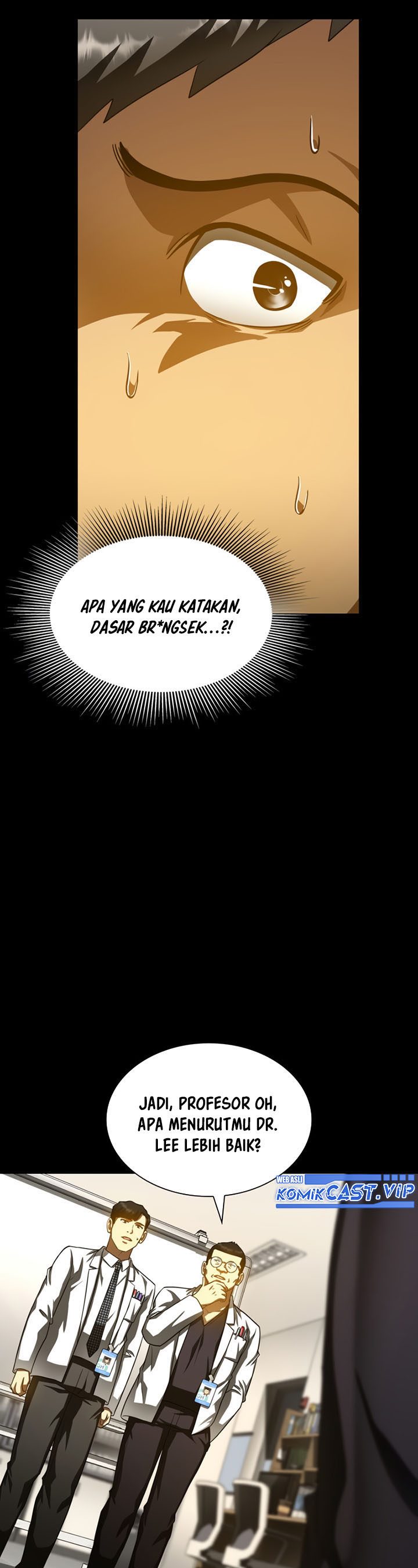 Perfect Surgeon Chapter 85 Gambar 16