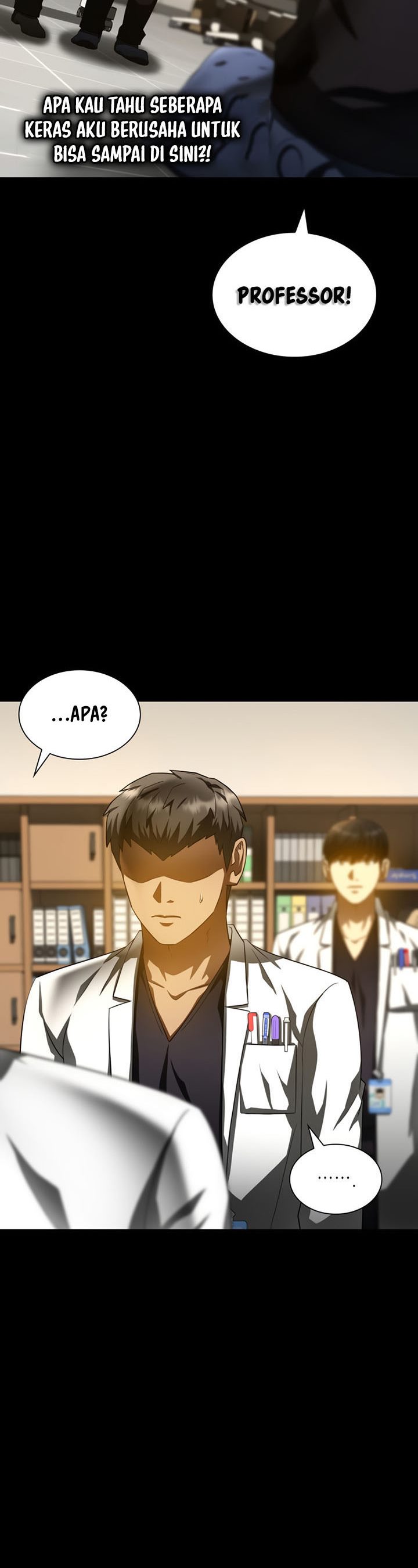 Perfect Surgeon Chapter 85 Gambar 17