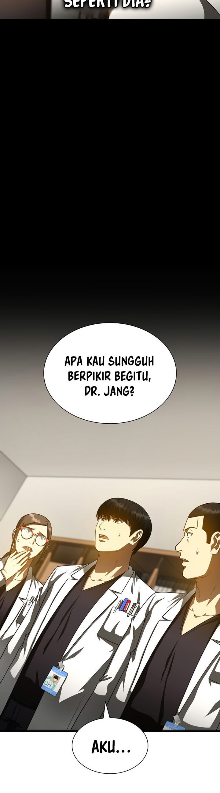Perfect Surgeon Chapter 85 Gambar 19