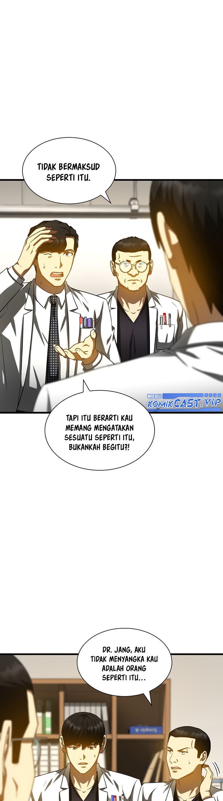 Perfect Surgeon Chapter 85 Gambar 20