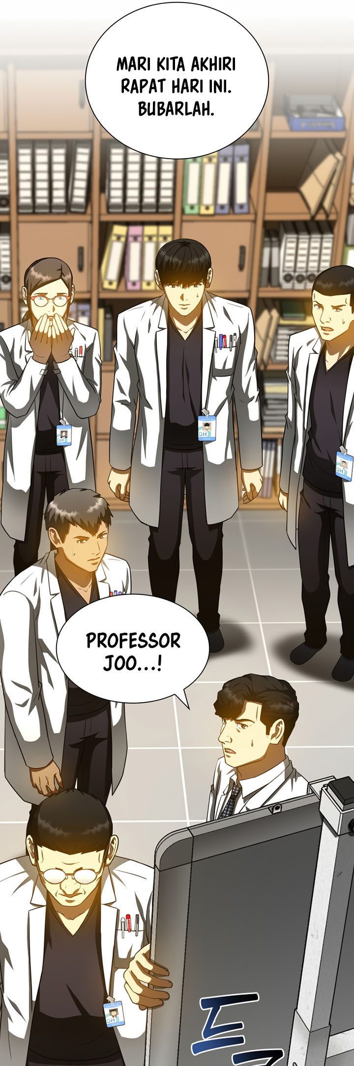 Perfect Surgeon Chapter 85 Gambar 22