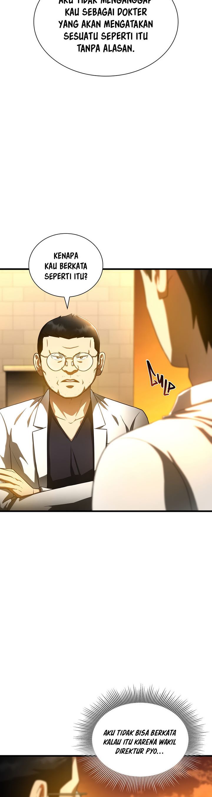 Perfect Surgeon Chapter 85 Gambar 27