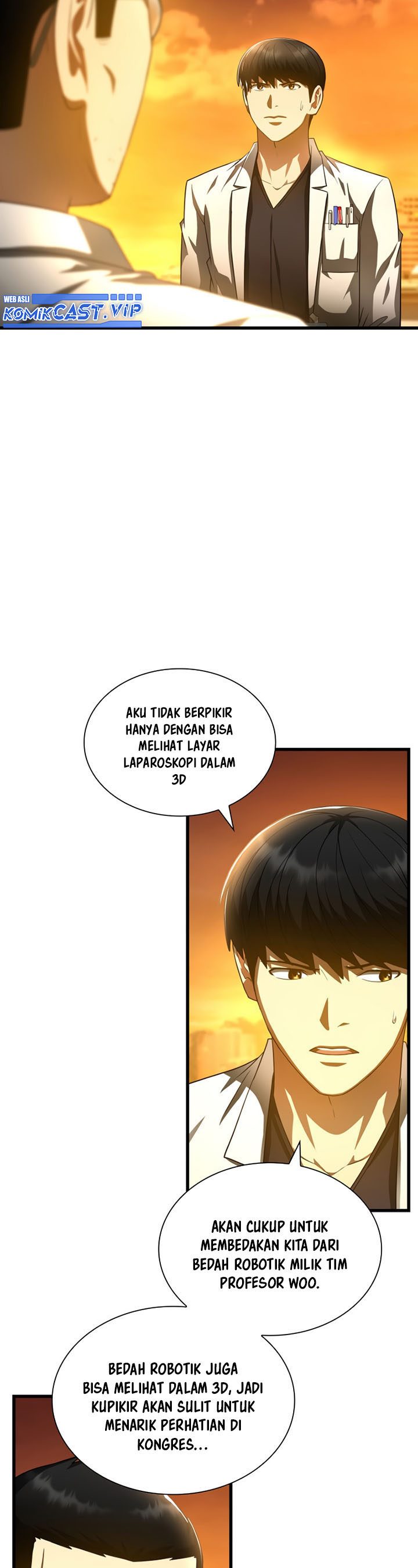 Perfect Surgeon Chapter 85 Gambar 28