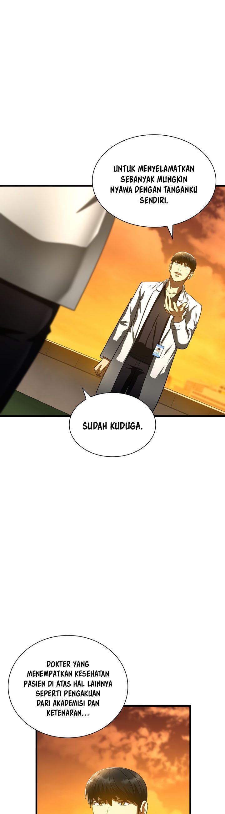 Perfect Surgeon Chapter 85 Gambar 30