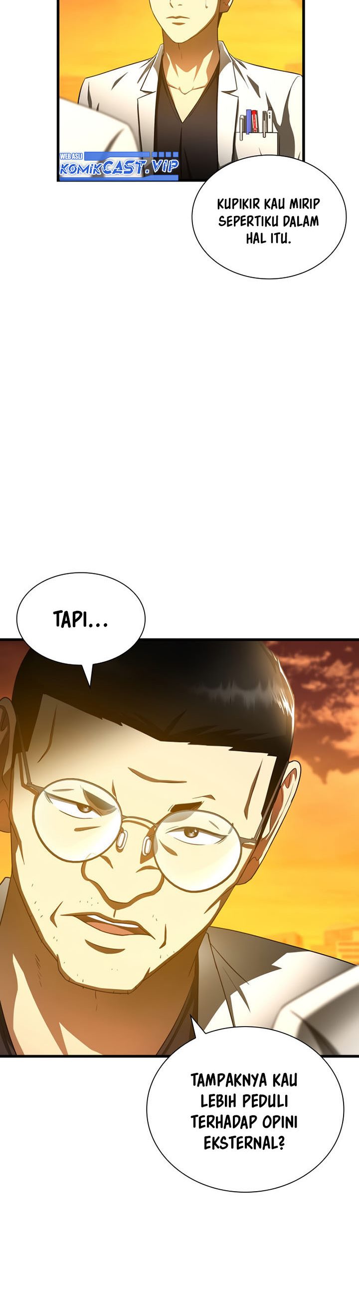 Perfect Surgeon Chapter 85 Gambar 31