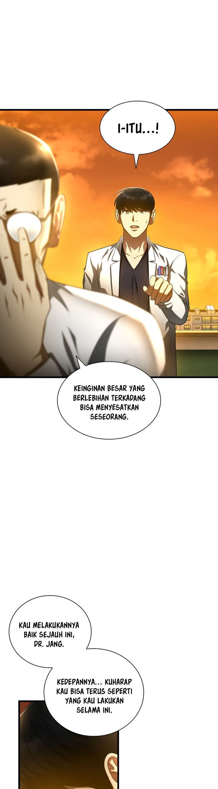 Perfect Surgeon Chapter 85 Gambar 32