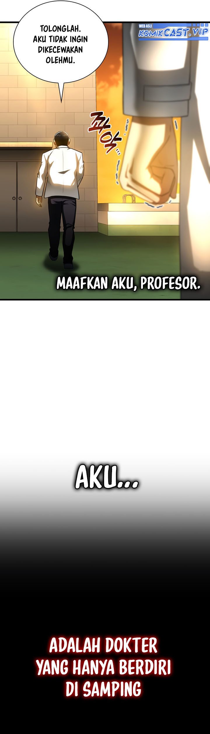 Perfect Surgeon Chapter 85 Gambar 34