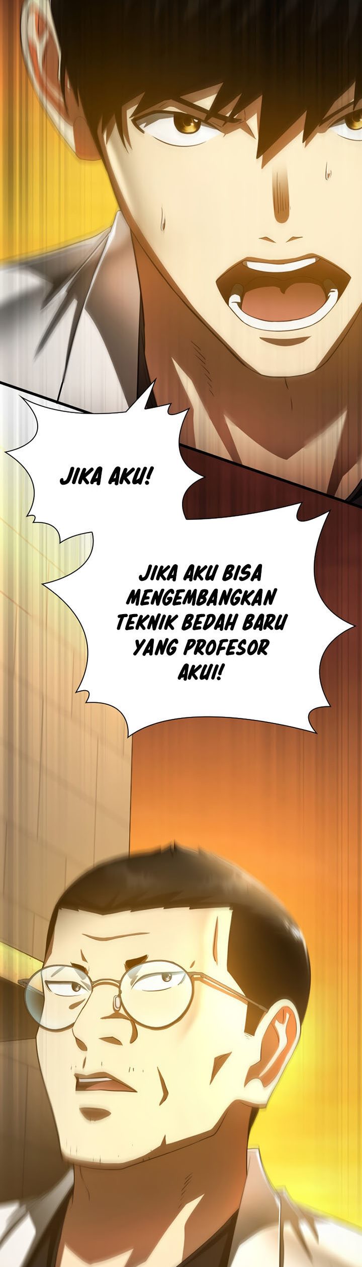 Perfect Surgeon Chapter 85 Gambar 36