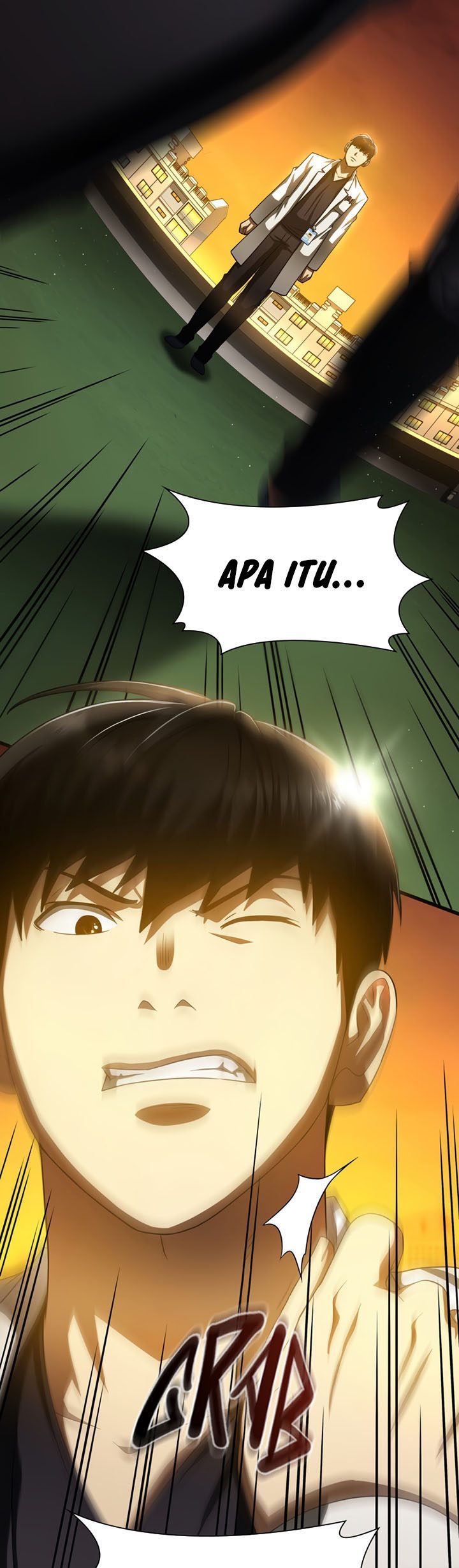 Perfect Surgeon Chapter 85 Gambar 38