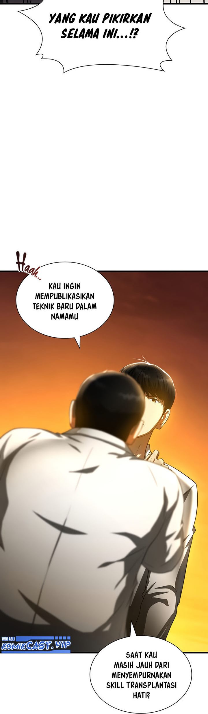 Perfect Surgeon Chapter 85 Gambar 39