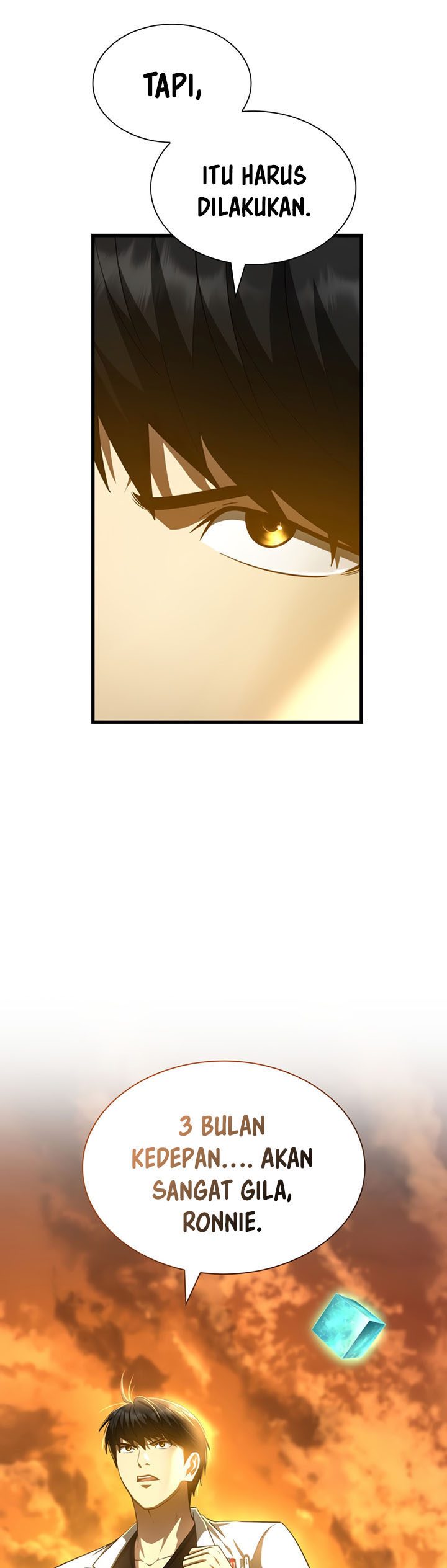 Perfect Surgeon Chapter 85 Gambar 48