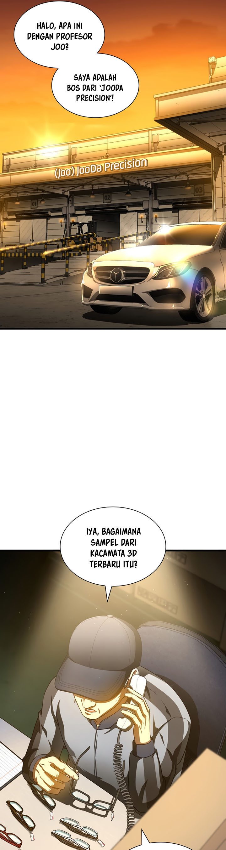Perfect Surgeon Chapter 85 Gambar 50