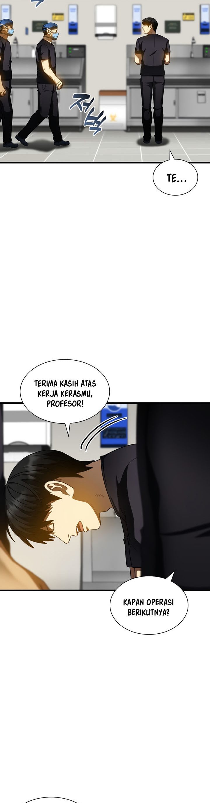 Perfect Surgeon Chapter 86 Gambar 3