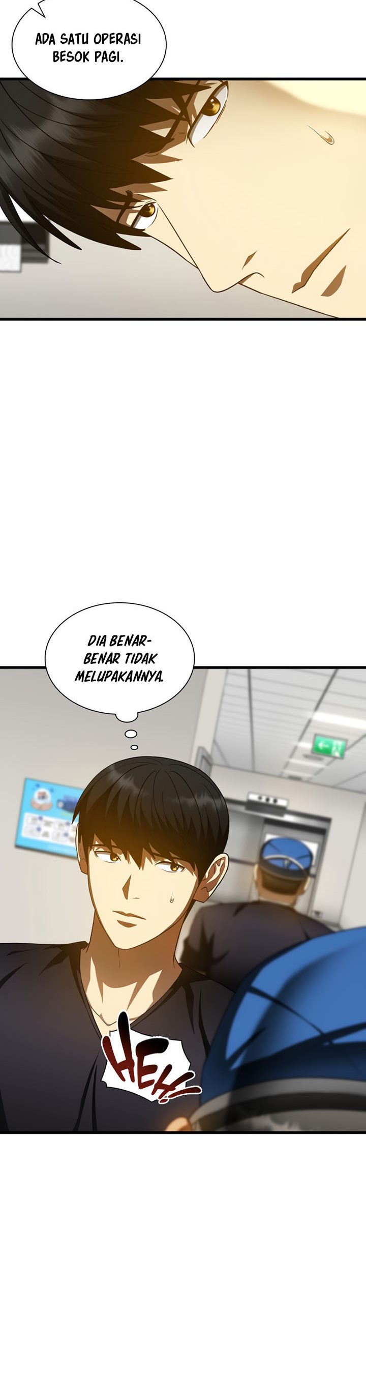 Perfect Surgeon Chapter 86 Gambar 4