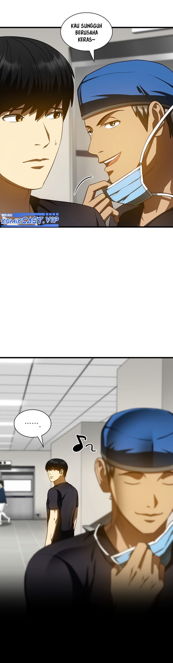 Perfect Surgeon Chapter 86 Gambar 5