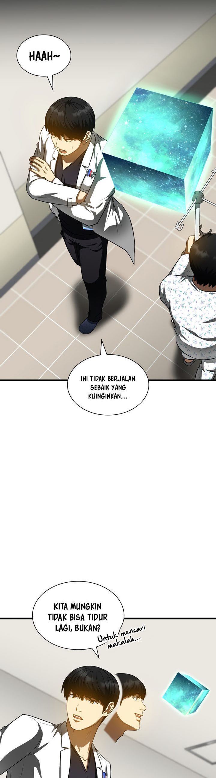 Perfect Surgeon Chapter 86 Gambar 8