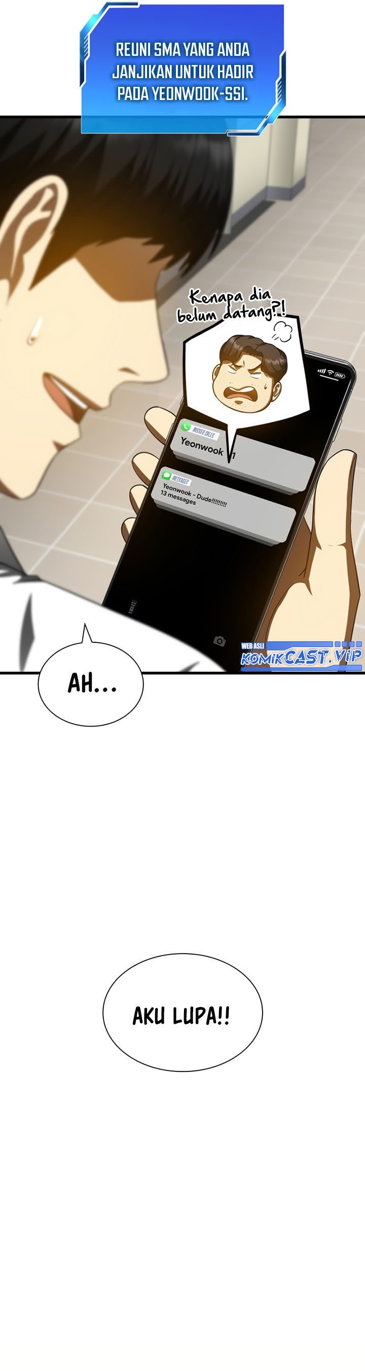 Perfect Surgeon Chapter 86 Gambar 10