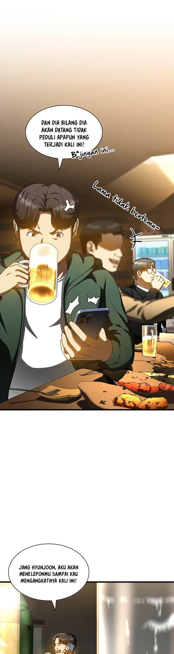 Perfect Surgeon Chapter 86 Gambar 11
