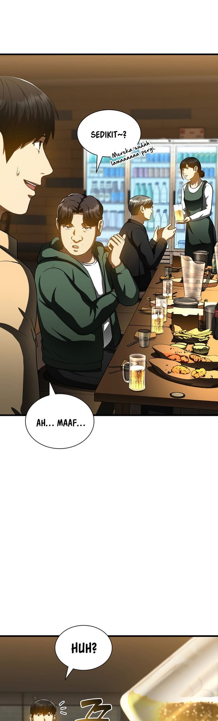 Perfect Surgeon Chapter 86 Gambar 15