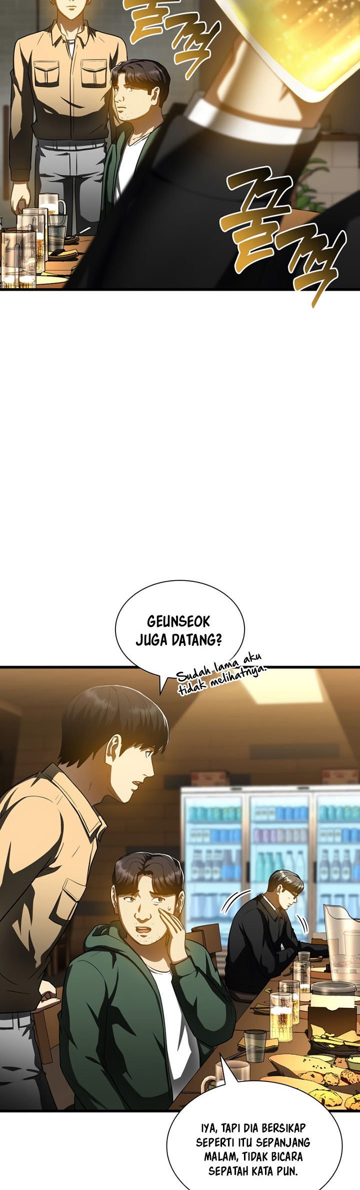 Perfect Surgeon Chapter 86 Gambar 16