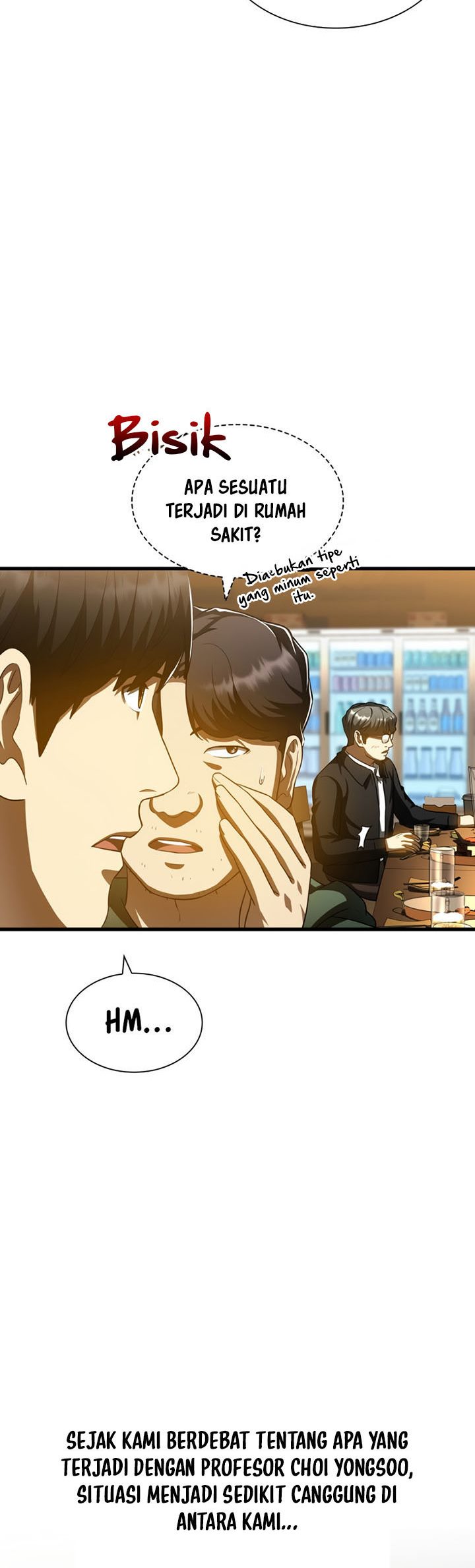 Perfect Surgeon Chapter 86 Gambar 17