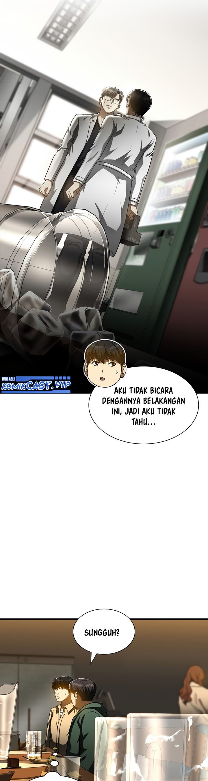 Perfect Surgeon Chapter 86 Gambar 18