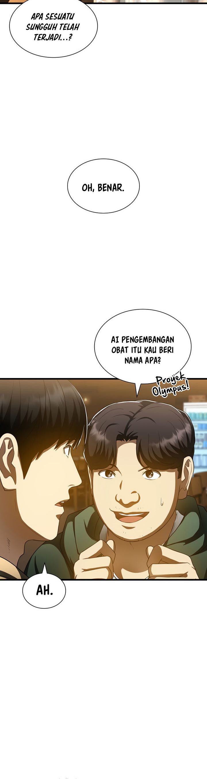 Perfect Surgeon Chapter 86 Gambar 19