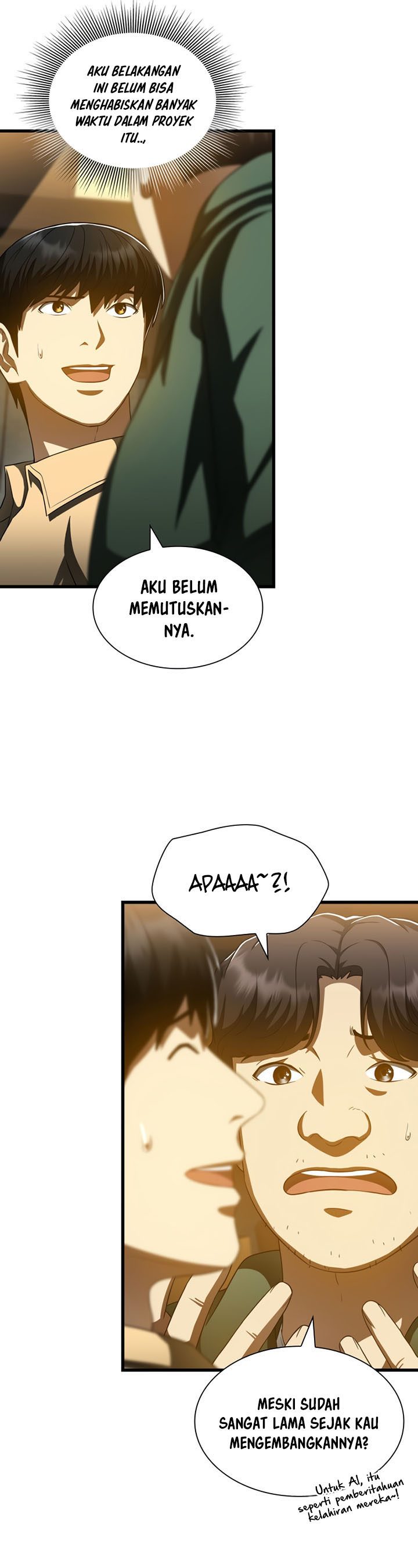 Perfect Surgeon Chapter 86 Gambar 20