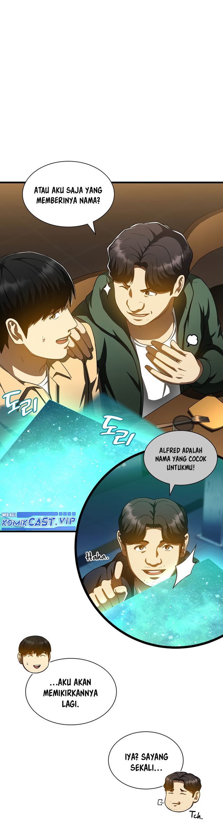 Perfect Surgeon Chapter 86 Gambar 21