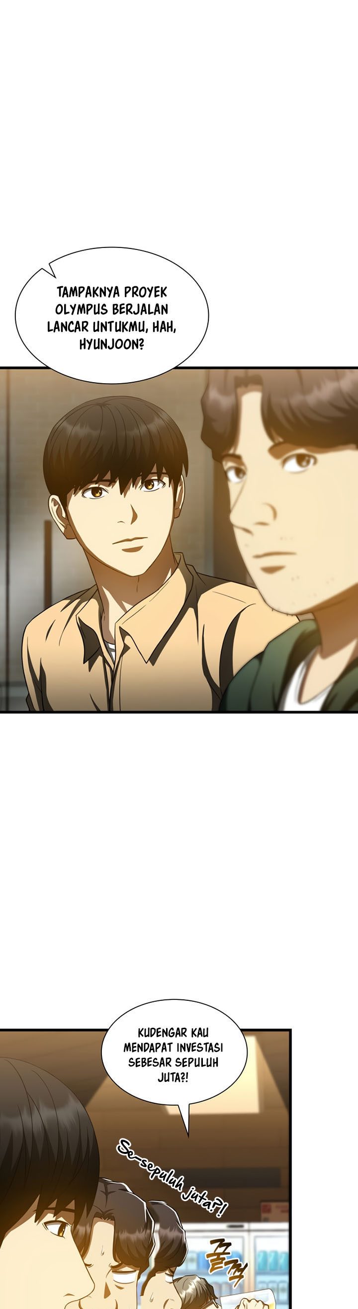 Perfect Surgeon Chapter 86 Gambar 22