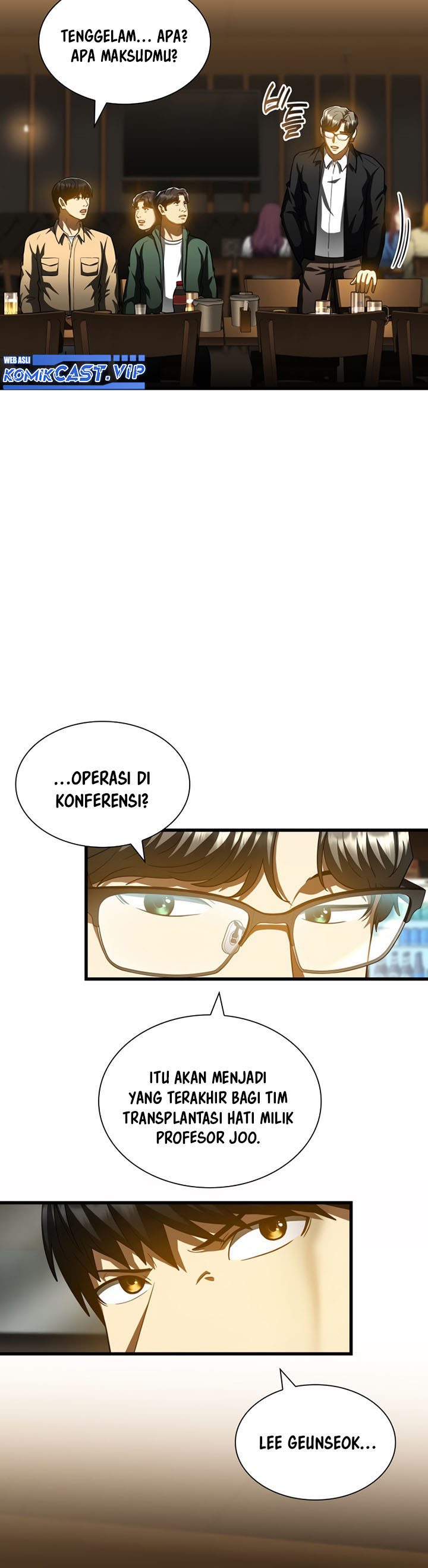 Perfect Surgeon Chapter 86 Gambar 25