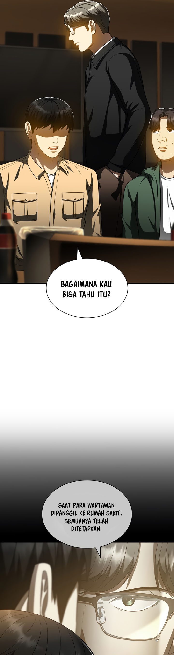 Perfect Surgeon Chapter 86 Gambar 26