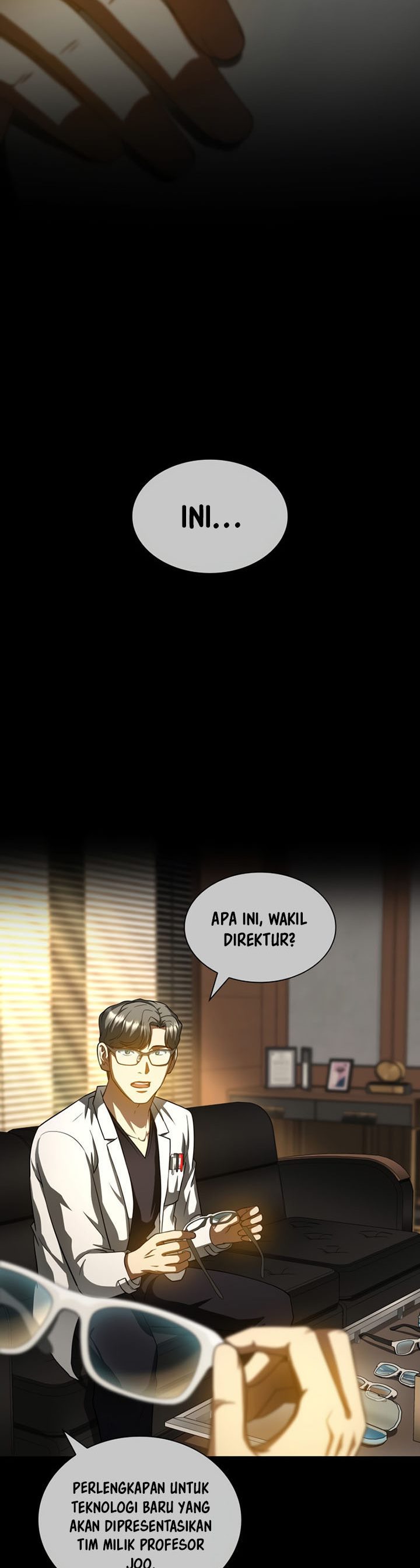 Perfect Surgeon Chapter 86 Gambar 32