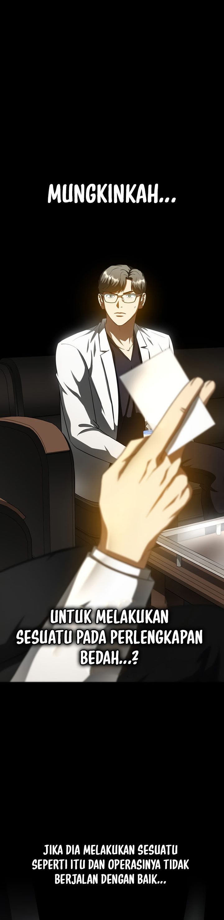 Perfect Surgeon Chapter 86 Gambar 36